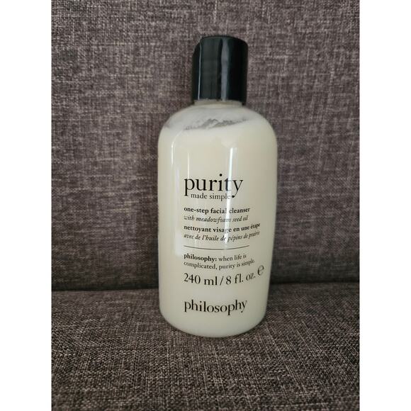 New Purity Philosophy Face Wash - Picture 1 of 3